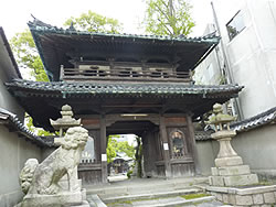 感田神社の写真