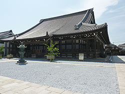 願泉寺の写真