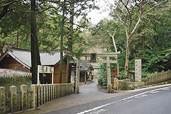 道陸神社の写真